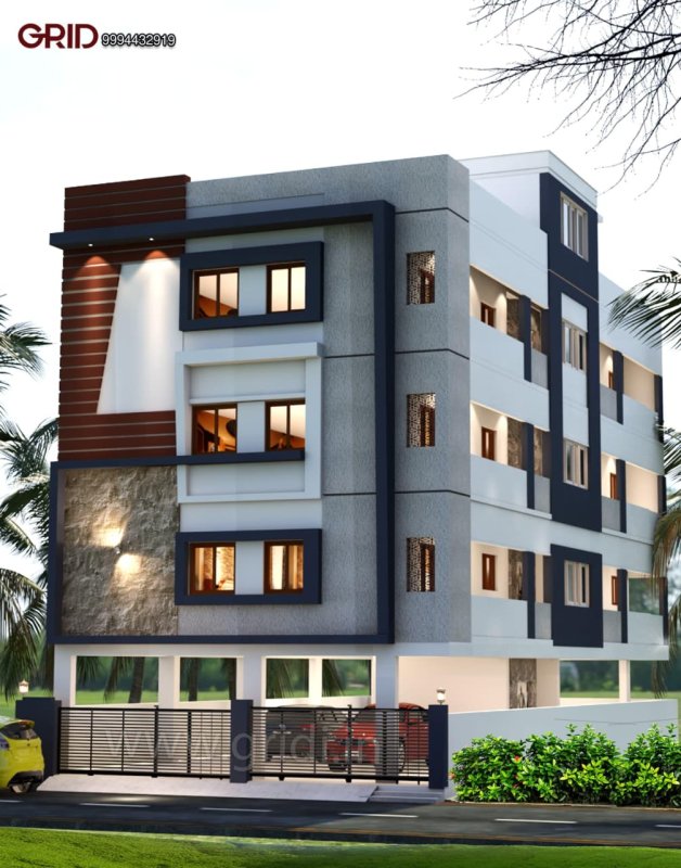 Residential Apartments